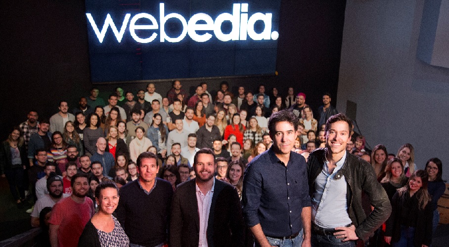 Webedia - LÍDER EVOLUCIONÁRIO