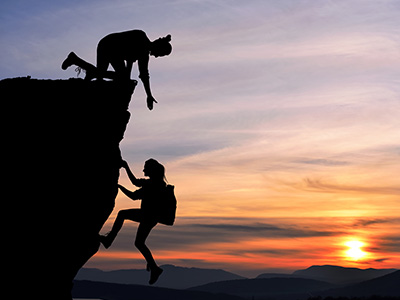 escalada - LÍDER EVOLUCIONÁRIO